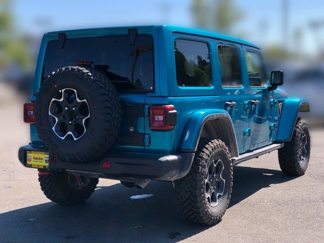 New 2020 JEEP Wrangler Unlimited Rubicon Sport Utility in ...