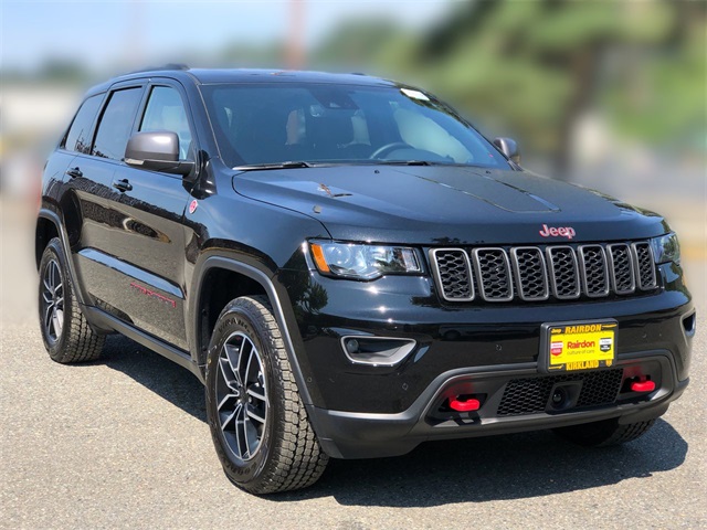 New 2020 JEEP Grand Cherokee Trailhawk Sport Utility in Kirkland # ...