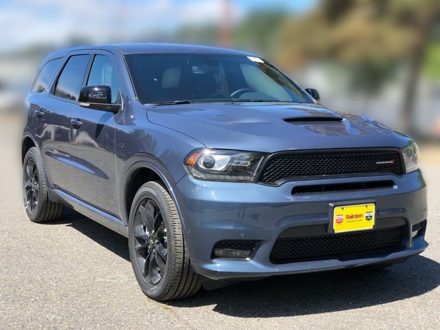 New 2020 DODGE Durango R/T Sport Utility in Kirkland #LC324316 ...