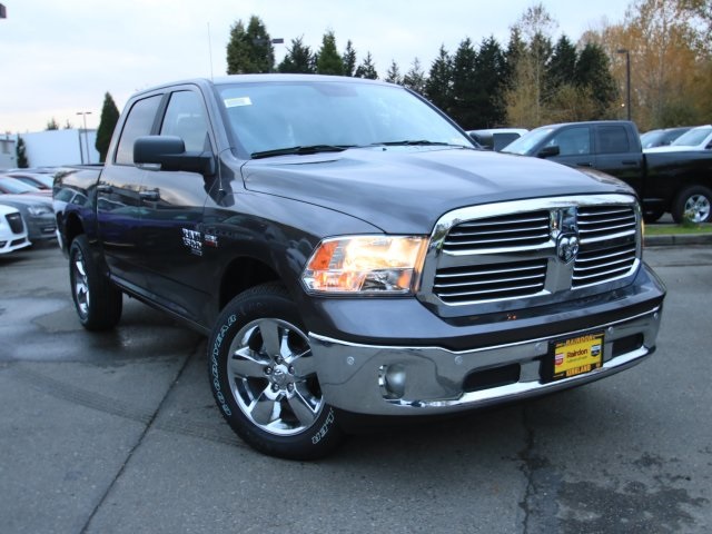 2019 dodge ram 1500 big horn price