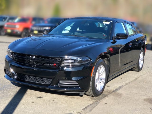 New 2020 DODGE Charger SXT Sedan in Kirkland #LH133057 | Rairdon's ...