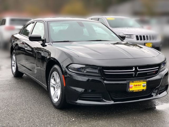 Pre-Owned 2017 Dodge Charger SE 4D Sedan in Kirkland #HH638758 ...