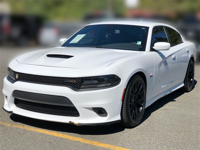 Pre-Owned 2017 Dodge Charger R/T 392 4D Sedan in Kirkland #HH603090 ...