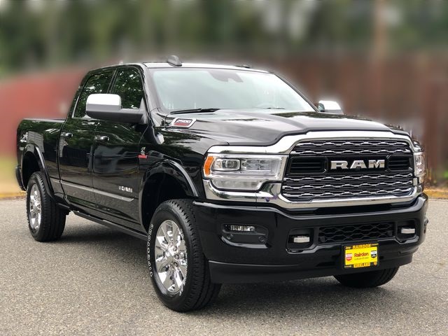 New 2019 RAM 2500 Limited Crew Cab in Kirkland #KG639177 | Rairdon's ...